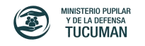 Ministerio Pupilar Tucumán